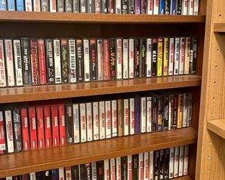 Lots of Rock, Rap, & Country music CDs and Cassette Tapes from the 1980-2010's