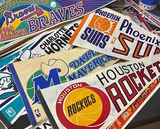 Autographed sports memorabilia - will have more photos soon - Several Hakeem Olajuwon autophaphs