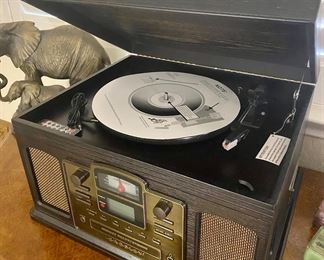 Victrola media recorder