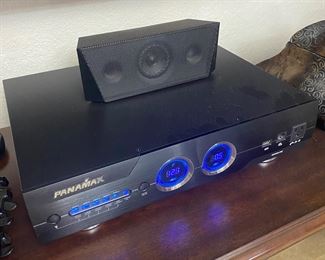 Panamax surge protector