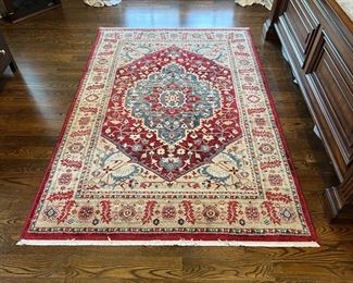 Ralph Lauren Machine Made Rug