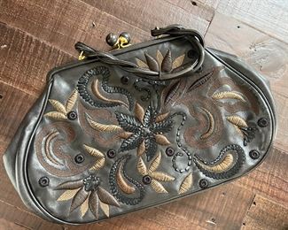 Handmade Braccialini Handbag