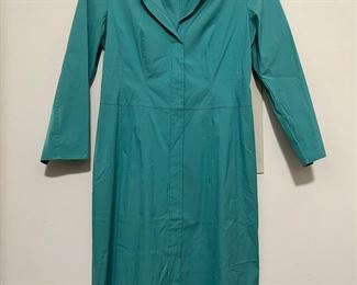 Women's Hugo Boss Collard Shirt Dress Size 6