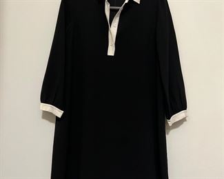 Women's Alice & Olivia Classic Black Dress Size 6