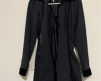 Women's Halston Heritage Travel Jacket Size 10