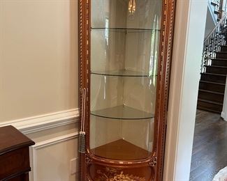 Meroni Francesco Corner Display Cabinet
