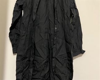 Women's Eileen Fisher Oversize Shirt / Dress Size XXS