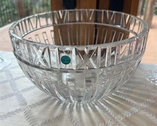 Tiffany & Co Bowl