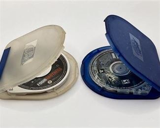 Lot 31   4 Bid(s)
PlayStation Call of Duty Roads To Victory Game & Four Brothers Media Disc Lot