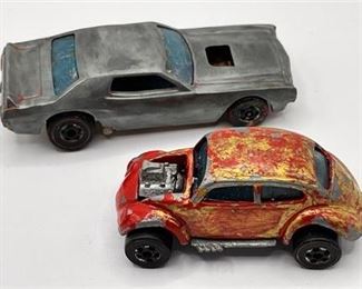 Lot 54   8 Bid(s)
Two Vintage Hot Wheels Redline Cars