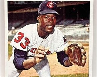 Lot 818   4 Bid(s)
Indians Jim Grant 1964 Topps #133 Baseball Card