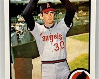 Lot 833   3 Bid(s)
RC Bo Jackson Baseball Rookie Card