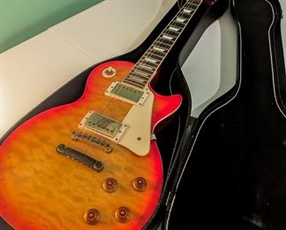 Epiphone Les Paul Cherry Sunburst