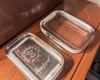 Antique Paperweights