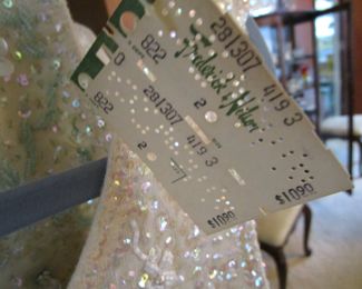 Original Frederick & Nelson tag