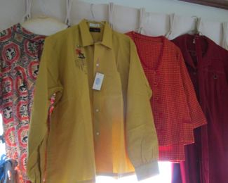 Outstanding vintage clothing