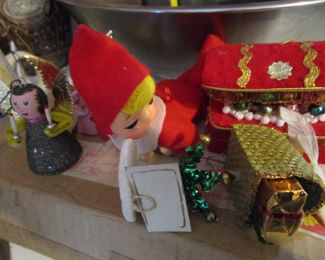 Some vintage Christmas