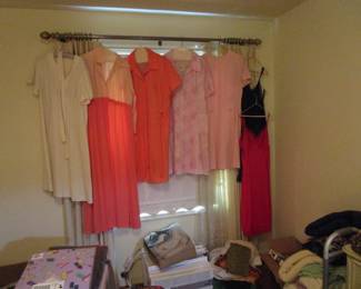 More vintage clothing