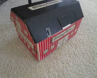 Old Hickory Farm barn