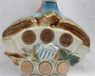 Lot 003   1 Bid(s)
Beam Bottle - Liberty