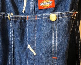 Dickies Jean Overalls