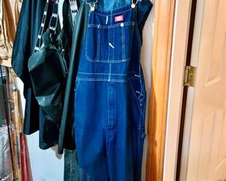 Dickies Jean Overalls