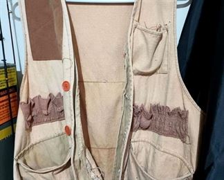 Nesco Tan Hunting Vest