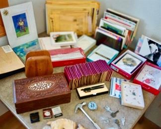 Assortment of Greeting Cards