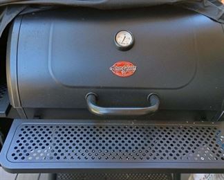 Char-Griller Black Charcoal Grill
