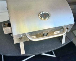 HD Designs Portable Grill