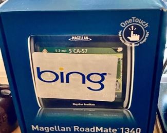 Magellan RoadMate 1340