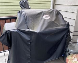 Char-Griller Black Charcoal Grill