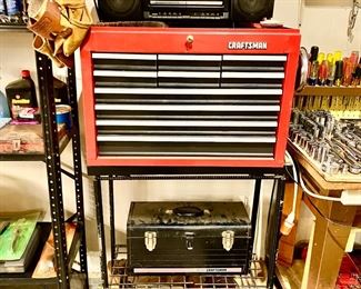 Craftsman 8 Drawer Tool Box