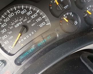 2006 GMC Sierra Pickup Truck