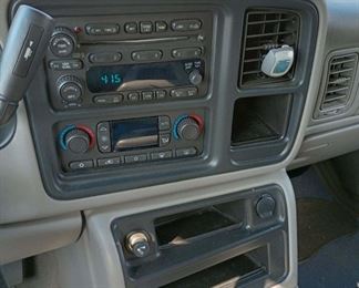 2006 GMC Sierra Pickup Truck