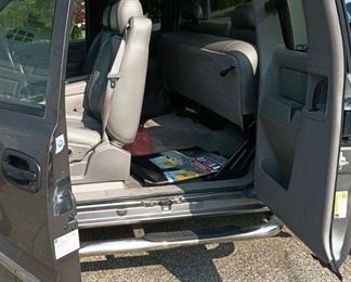 2006 GMC Sierra Pickup Truck