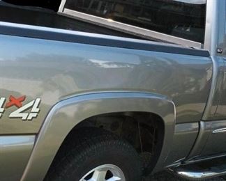 2006 GMC Sierra Pickup Truck