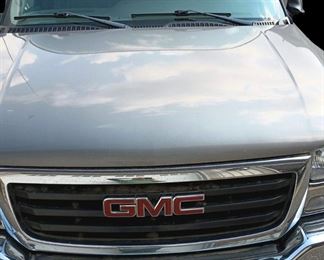 2006 GMC Sierra Pickup Truck