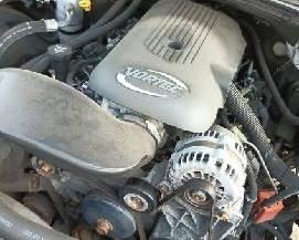 2006 GMC Sierra Pickup Truck