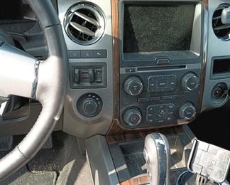 2015 Ford Expedition Platinum MPV/SUV