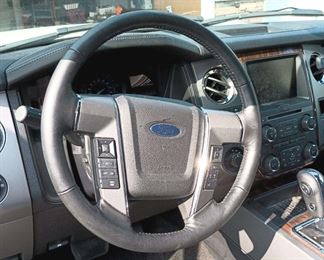 2015 Ford Expedition Platinum MPV/SUV