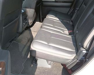 2015 Ford Expedition Platinum MPV/SUV