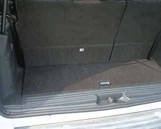 2015 Ford Expedition Platinum MPV/SUV