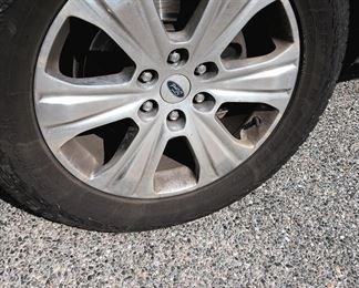 2015 Ford Expedition Platinum MPV/SUV