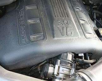 2015 Ford Expedition Platinum MPV/SUV