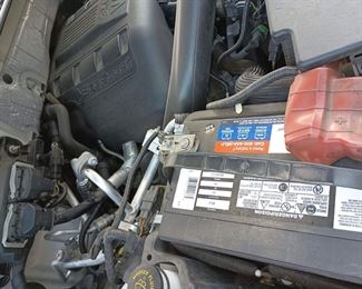 2015 Ford Expedition Platinum MPV/SUV