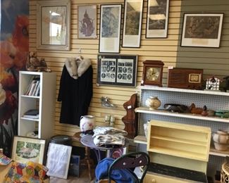 Art, furniture, home goods 