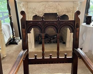 Kittinger chairs (total of 6)