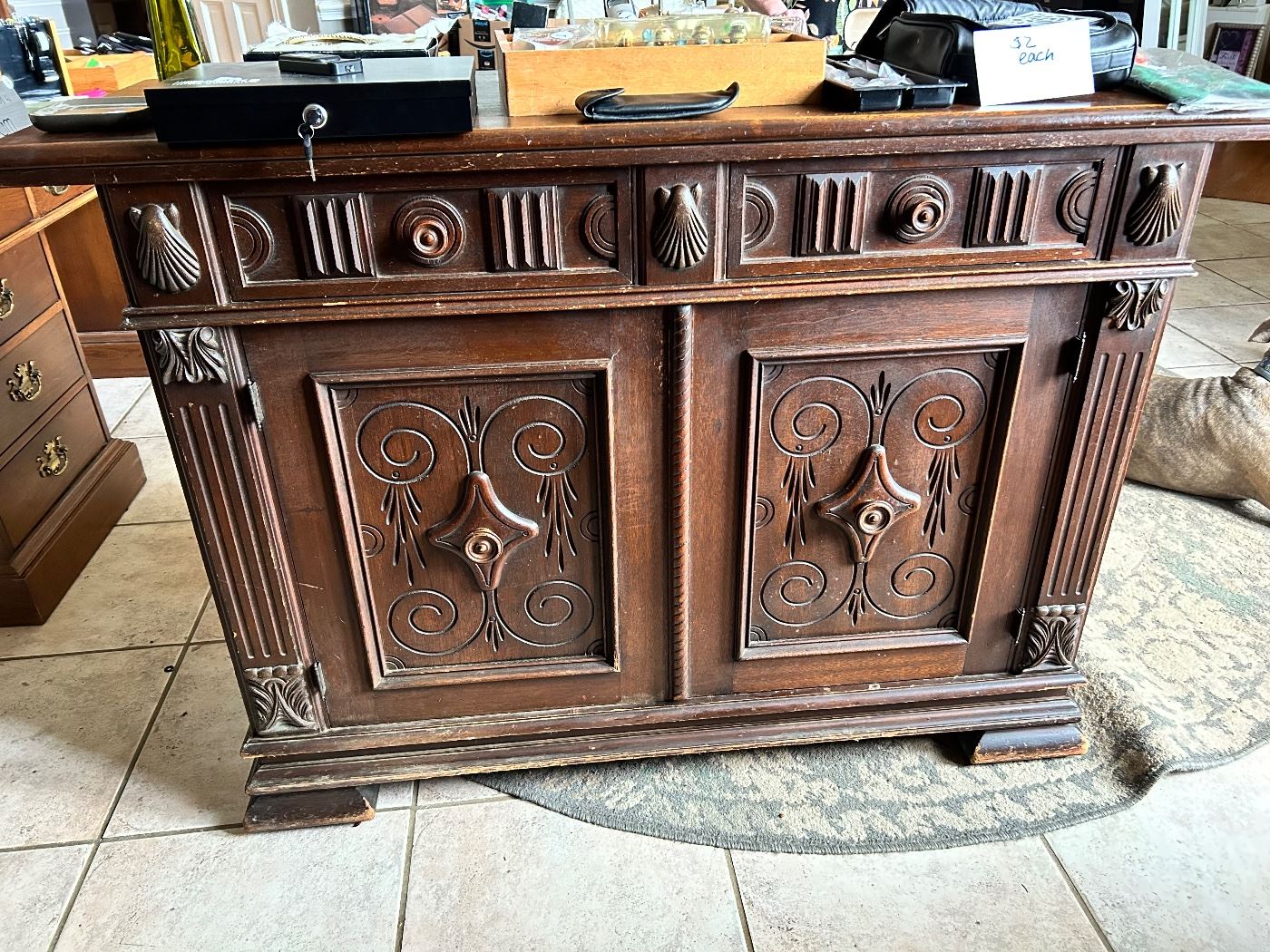 Leesburg Estate Sale by KC Sales starts on 7/28/2023