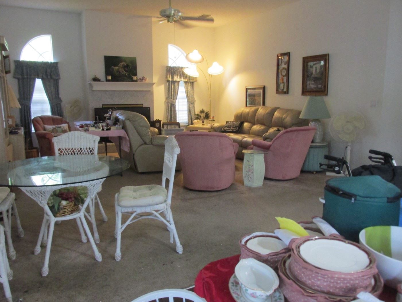 Legacy Estate Solutions presents an overflowing... starts on 8/4/2023